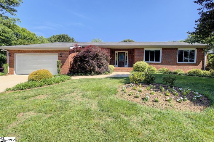124 Treebrooke Drive sold home in Meadowbrooke, Greenville, SC