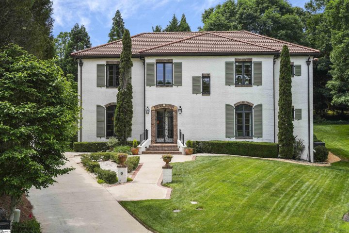 5 Henley Court sold home in Hammett Creek, Greer, SC