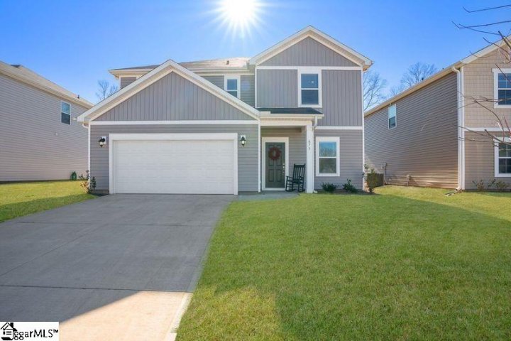 673 Grays Creek Road sold home in Grays Creek, Spartanburg, SC