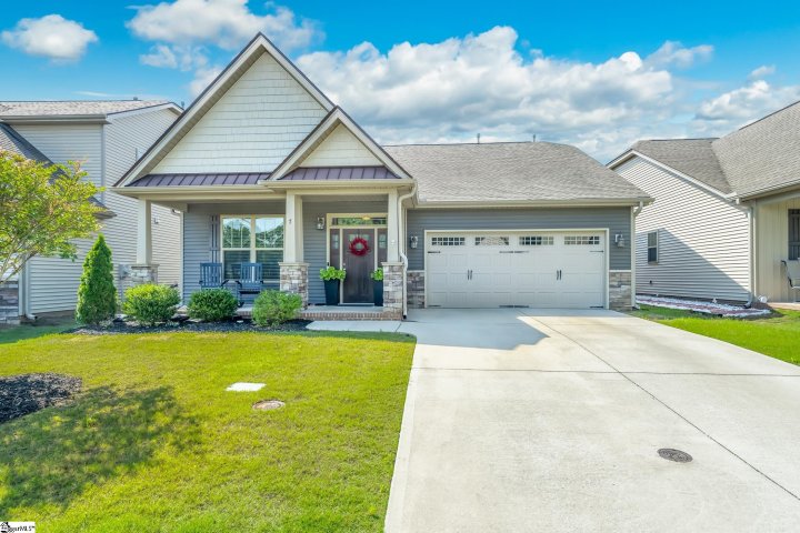 7 Creekland Way sold home in Creekland, Taylors, SC