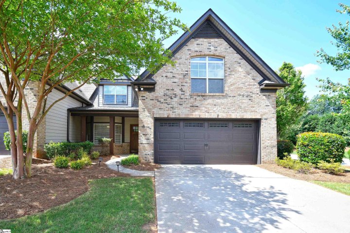 311 Scotch Rose Lane sold home in The Townes At Thornblade, Greer, SC