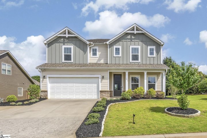 104 Sandpine Way sold home in The Manor At Abner Creek, Greer, SC