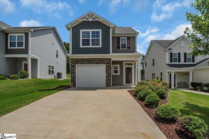 712 Hayden Lane sold home in Dunsmore, Inman, SC