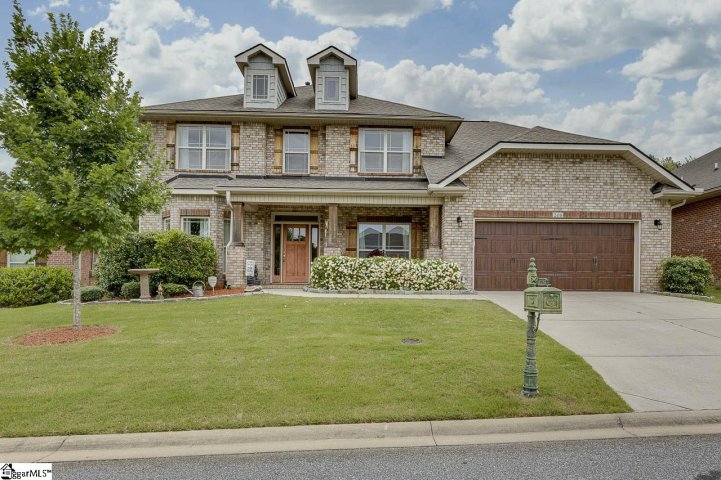 208 Gentle Slopes Way sold home in Walnut Ridge, Simpsonville, SC