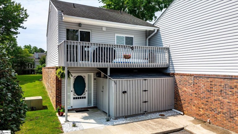 95 Topsail Court sold home in Harbor Town, Greenville, SC