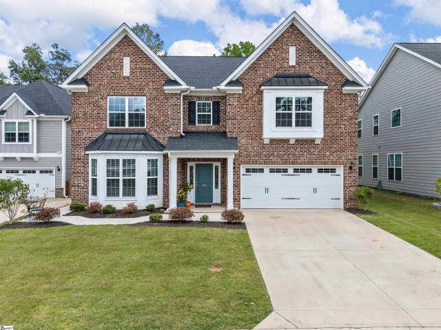 308 Easton Meadow Way sold home in Easton Ridge, Greer, SC