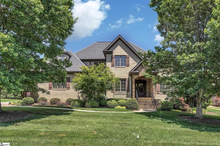 9 Fox Hunt Lane sold home in Fox Creek Farm, Greer, SC