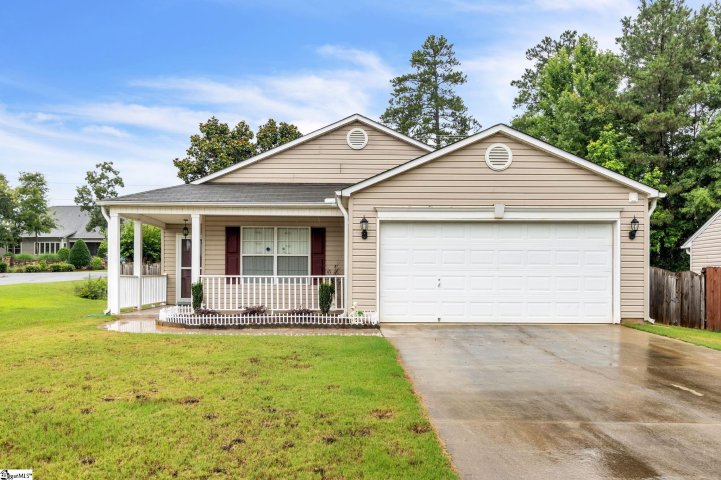 401 Woodford Way sold home in The Brooks, Simpsonville, SC