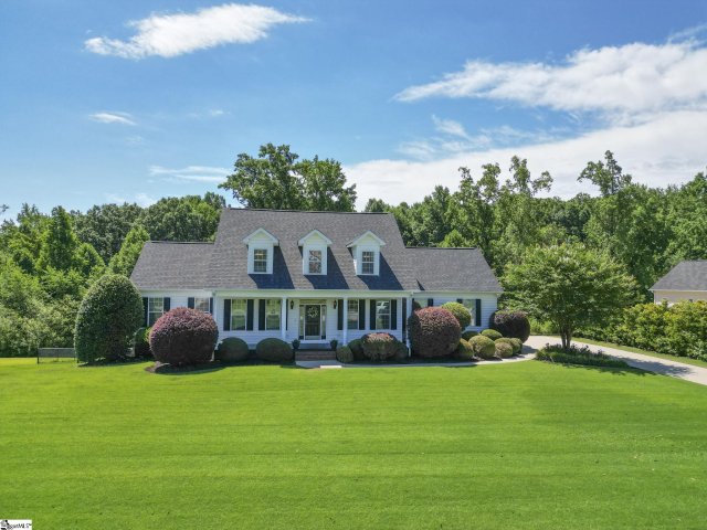 609 Dills Farm Way sold home in Silver Ridge Farms, Greer, SC