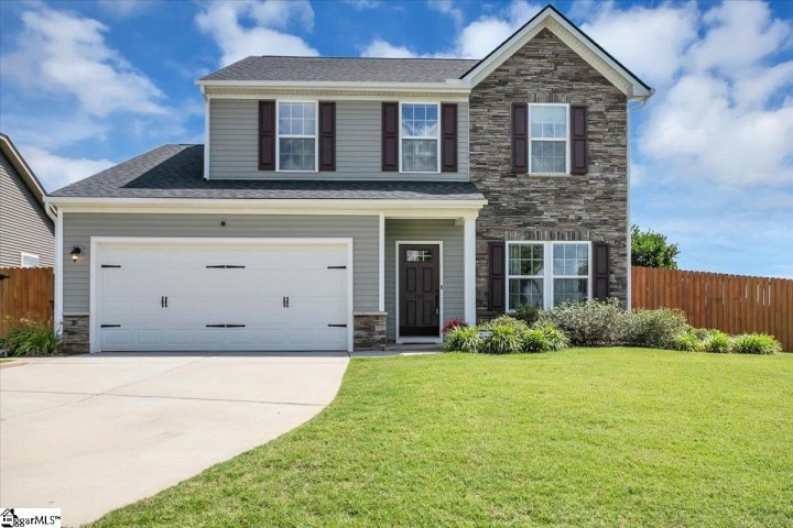 100 Monocacy Way sold home in The Oaks At Shiloh Creek, Piedmont, SC