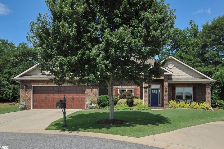 340 Rabbit Run Trail sold home in Walnut Ridge, Simpsonville, SC