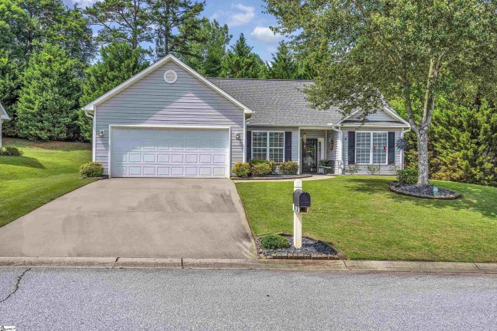 200 Fledgling Way sold home in Cardinal Woods, Easley, SC