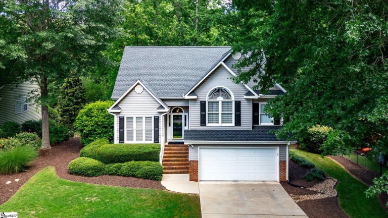 108 Chukar Way sold home in Partridge Ridge, Greenville, SC