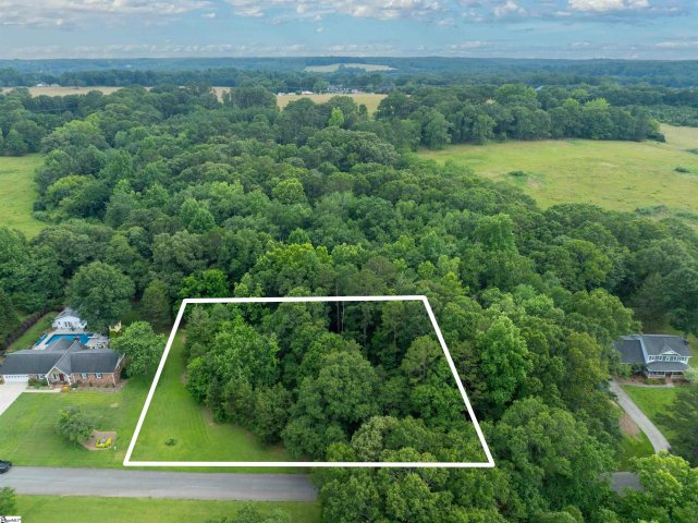 105 Jameson Drive Lot 3 sold home in Jameson Place, Piedmont, SC