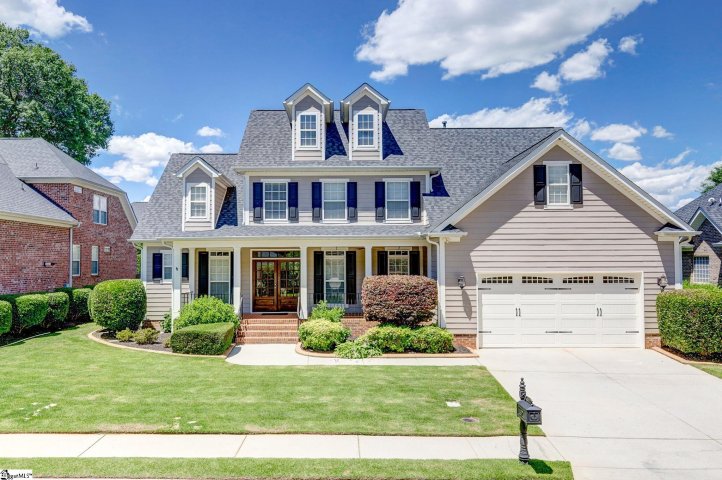 127 Holland Trace sold home in Holland Trace, Simpsonville, SC