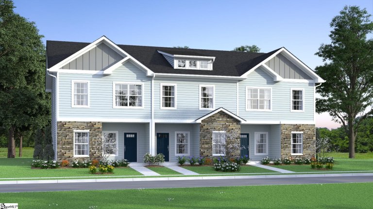 137 Foundation Way Lot 17 sold home in Colony Park, Simpsonville, SC