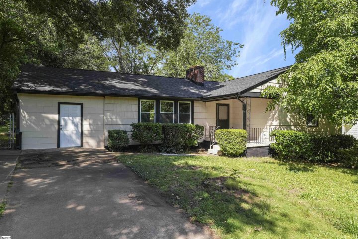308 Pinefield Drive sold home in South Forest Estates, Greenville, SC