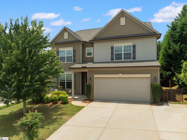 315 Park Ridge Circle sold home in The Village At Bent Creek, Greer, SC