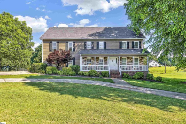 108 Silver Ridge Court sold home in Silver Ridge, Greer, SC