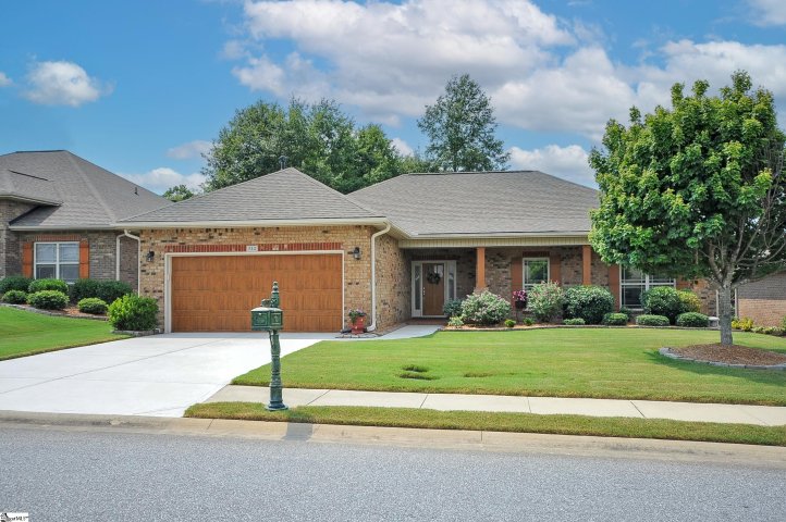 312 Rabbit Run Trail sold home in Walnut Ridge, Simpsonville, SC