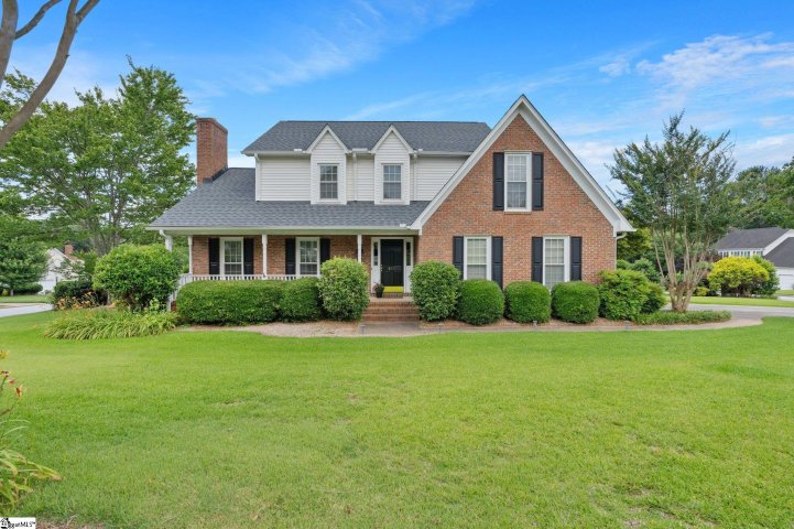 605 Oak Pointe Court sold home in Oak Pointe, Greenville, SC