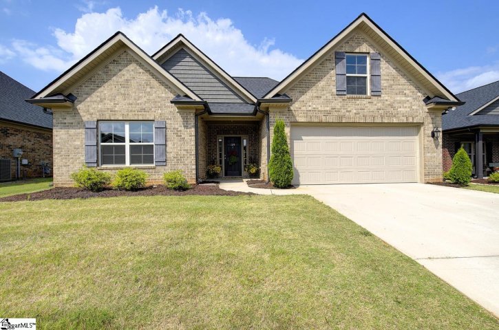 129 Pleasant Hill Drive sold home in Pleasant Hill Cottages, Easley, SC