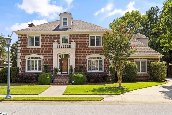 255 Chancellors Park Court sold home in Chancellors Park, Simpsonville, SC