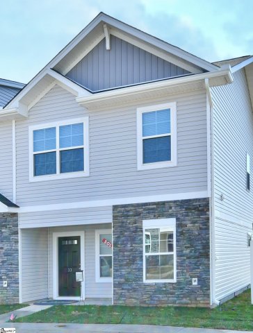 33 English Court Lot 52 sold home in Colony Park, Simpsonville, SC