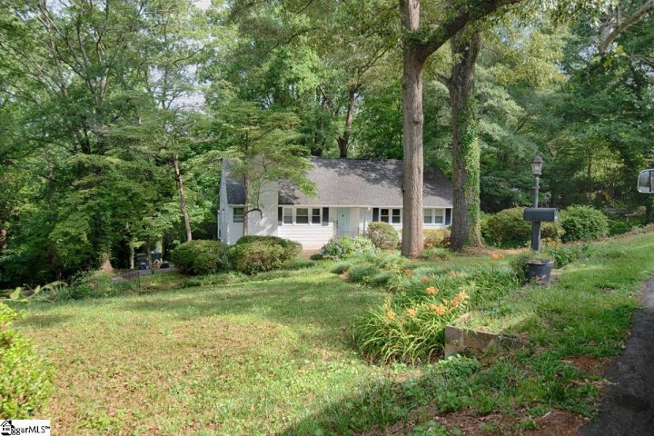 101 Ashford Avenue sold home in Vista Hills, Greenville, SC
