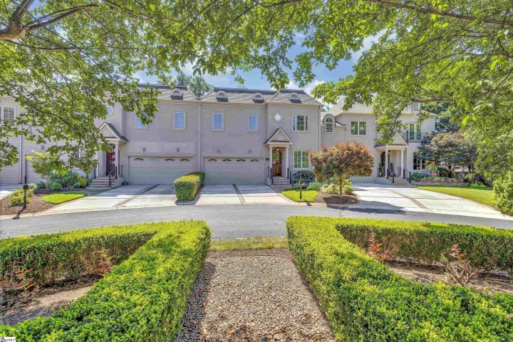 40 Castellan Drive sold home in Chatelaine, Greer, SC