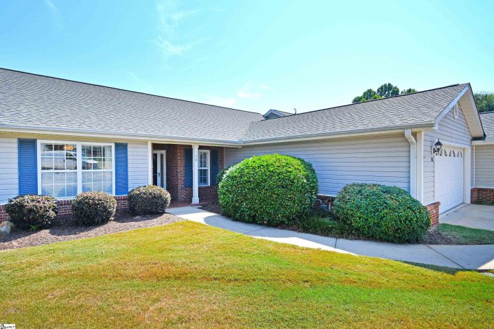 70 River Birch Way sold home in Riverbirch Villas, Greer, SC