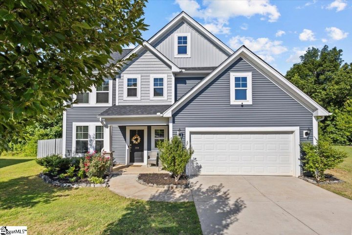399 Kelly Farm Road sold home in Tyger Pointe, Moore, SC