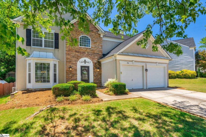 304 Collingsworth Lane sold home in Avalon Reserve, Greenville, SC