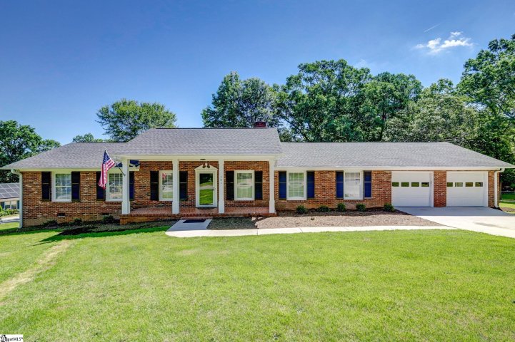 101 Hitching Post Lane sold home in Coach Hills, Greenville, SC
