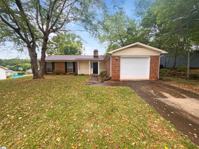 215 Orchard Lane sold home in Lawsons Fork, Spartanburg, SC