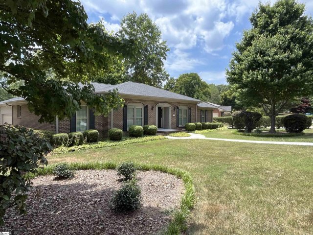 118 Continental Drive sold home in Merrifield Park, Greenville, SC
