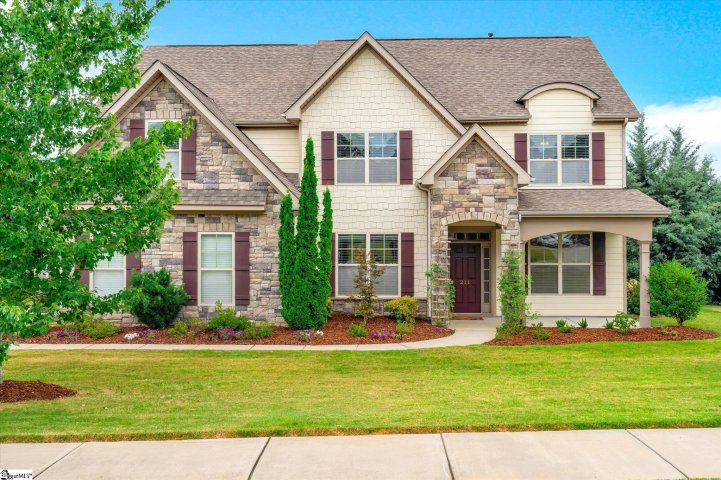 211 Cooper Oaks Court sold home in Cooper Ridge, Simpsonville, SC