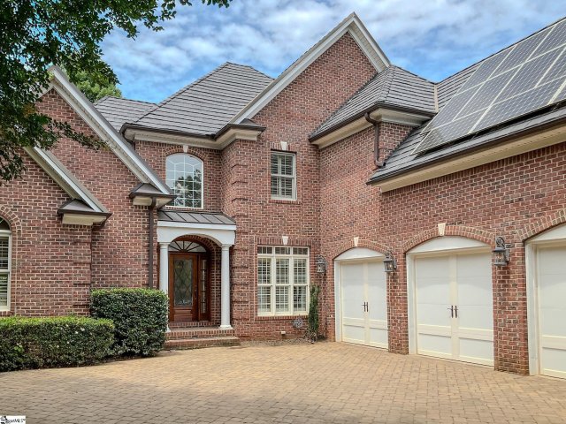 15 Marlis Court sold home in Hammett Creek, Greer, SC