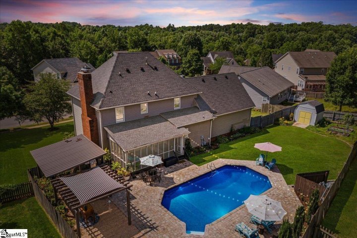 112 Newkirk Way sold home in Watson Crossing, Travelers Rest, SC