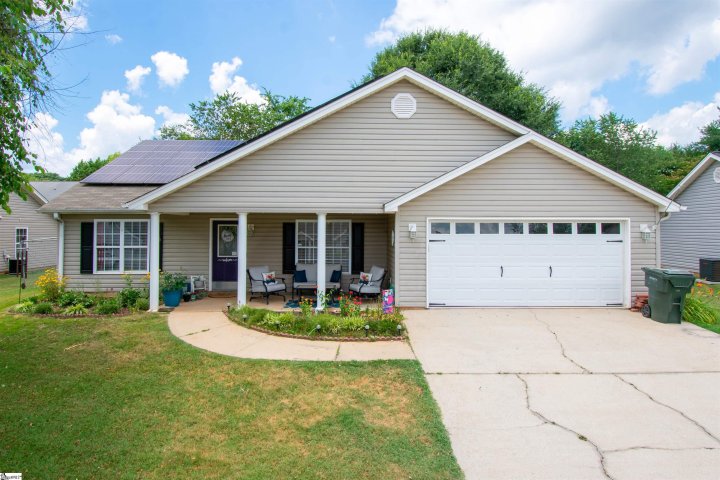 7 Bobber Court sold home in Spring Ridge, Taylors, SC