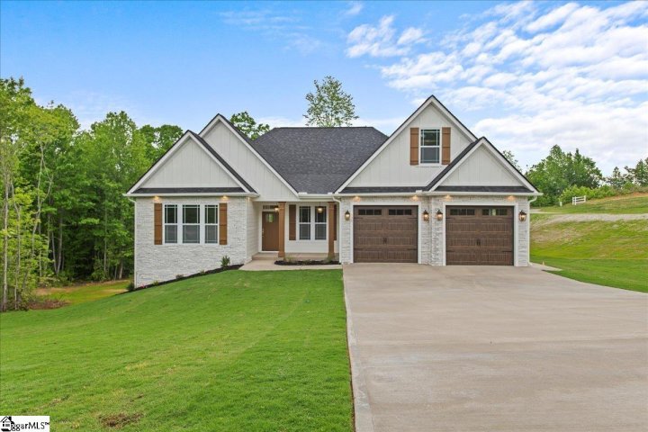 138 Eagles Crest Drive sold home in Pointe Summit, Marietta, SC