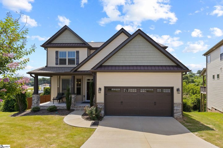 218 Clear Court sold home in Creekland, Taylors, SC