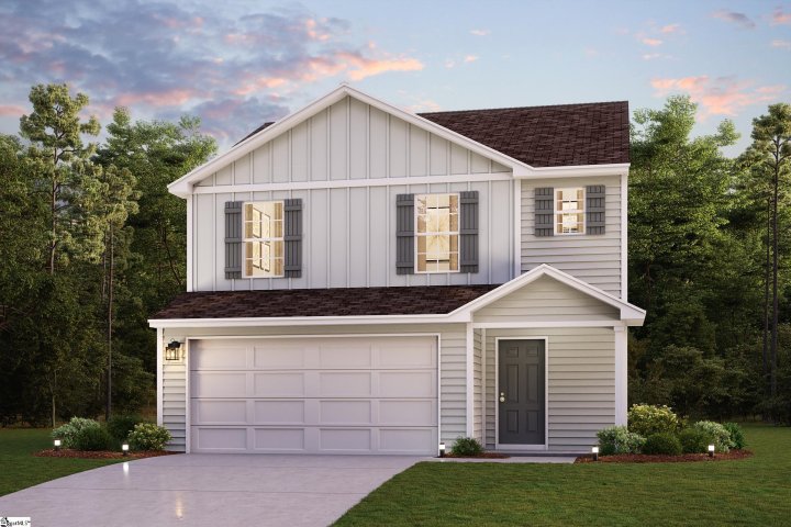101 Melrose Drive sold home in Pinehaven Pointe, Laurens, SC
