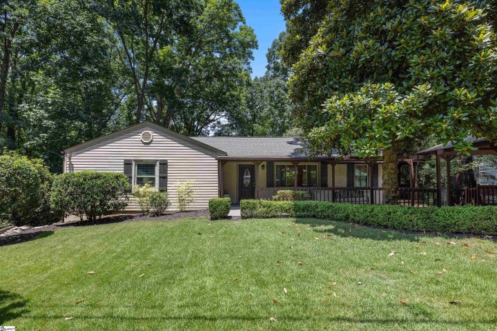 48 Kirkwood Lane sold home in Isaqueena Park, Greenville, SC