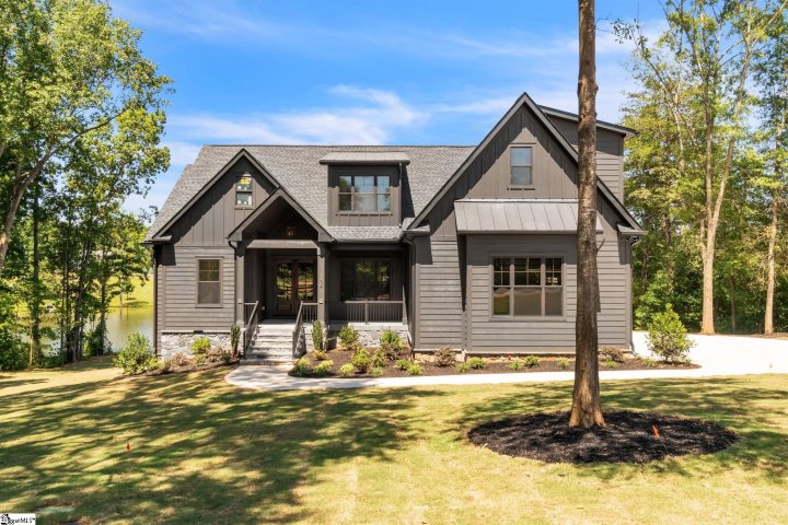 135 Crawford Lake Drive sold home in Crawford Lake, Easley, SC