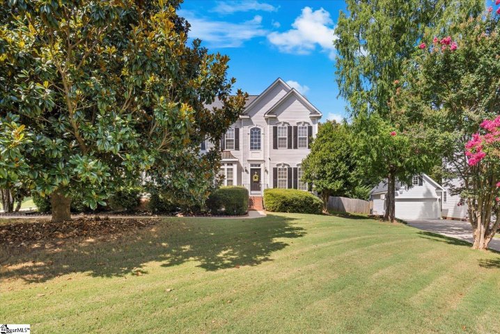 117 Carsons Pond Drive sold home in Carsons Pond, Simpsonville, SC