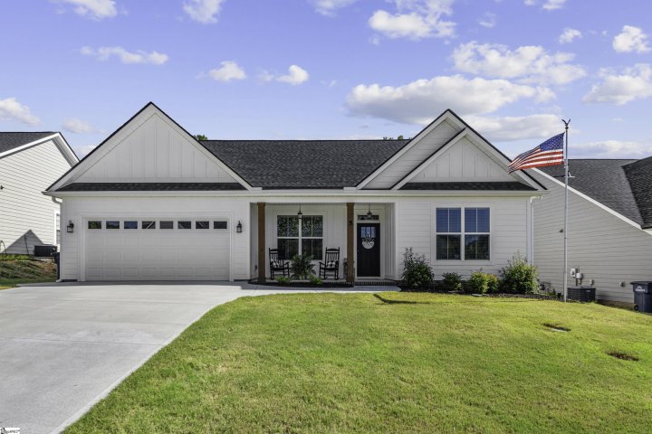 5 Barron Glenn Way sold home in Martins Trail, Anderson, SC