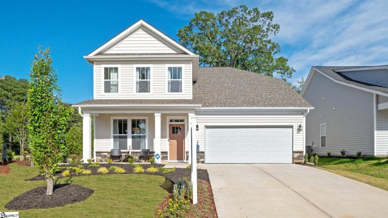 1 Sara Jones Lane sold home in Bellewood Forest, Greenville, SC