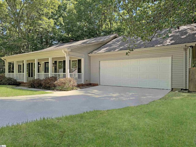 101 Partridge Point sold home in Quail Run, Fountain Inn, SC