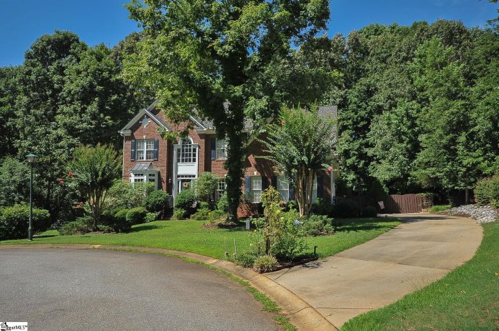 125 Pond Terrace Lane sold home in Carsons Pond, Simpsonville, SC